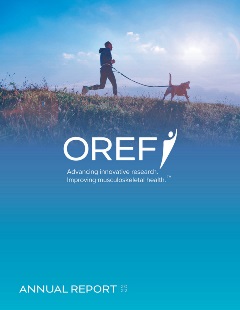 2022 OREF Annual Report