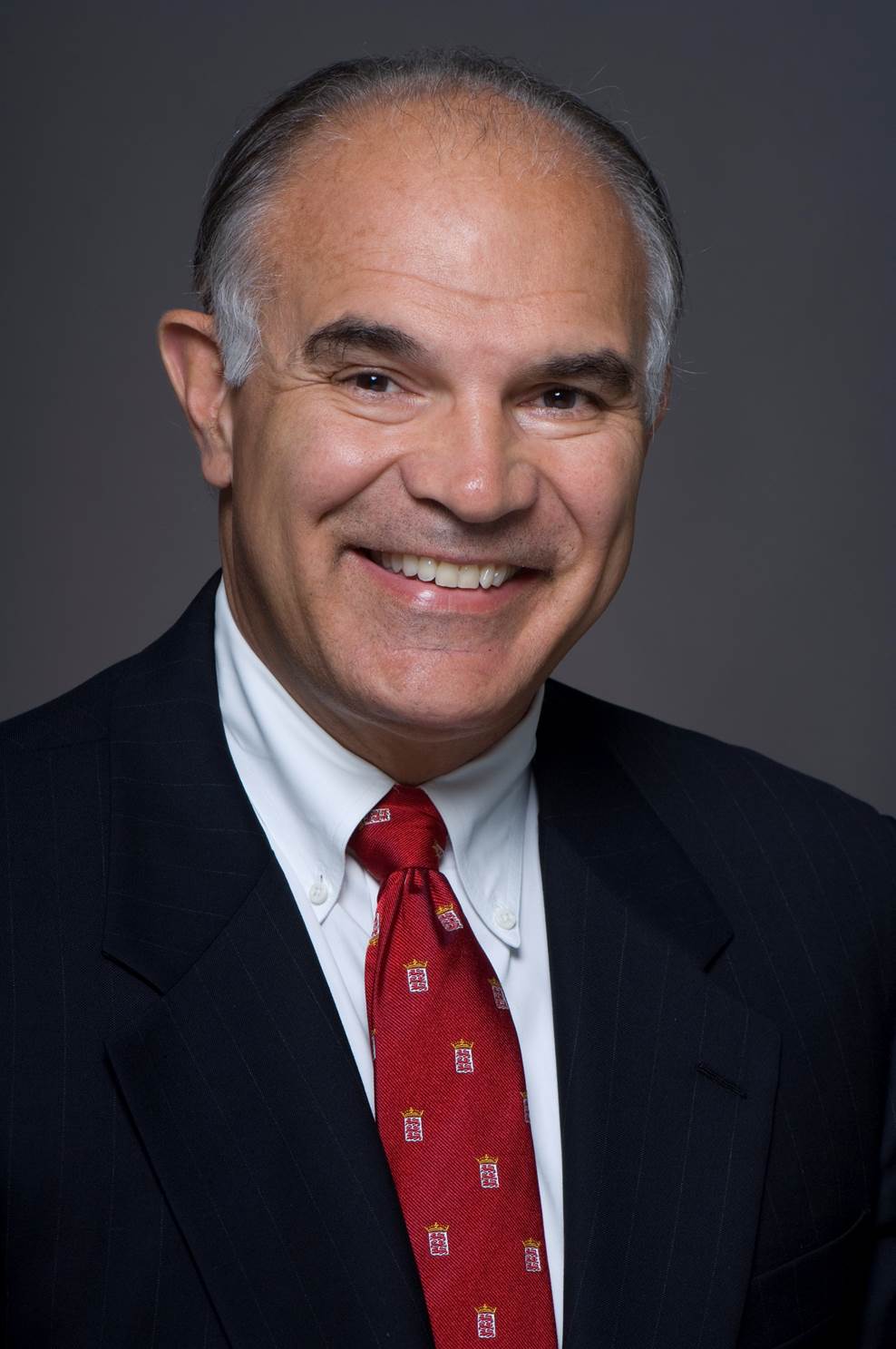 Bernard Bach Jr., MD