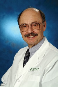 A picture of the late Dr. Jorge O. Galante