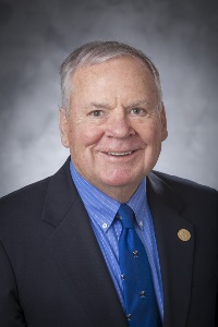 A portrait of  Dr. James R. Urbaniak