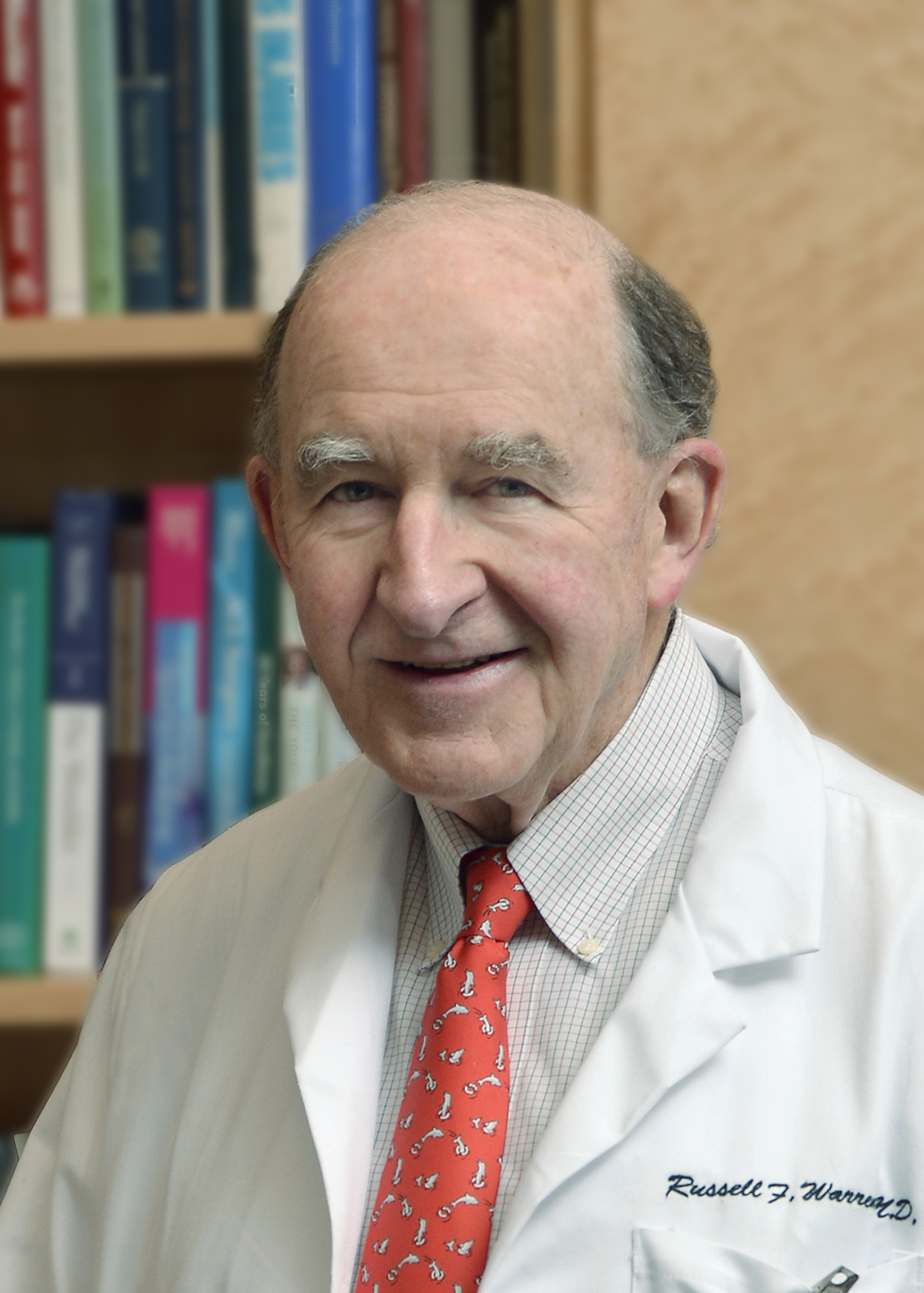 Russell F. Warren, MD