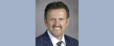 Johnny Huard, PhD, recipient of the 2026 Arnold I. Caplan Award for Distinguished Research in Orthobiologics
