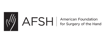 Logo of the American Foundation for Surgery of the Hand