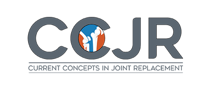 Current Concepts in Joint Replacement logo