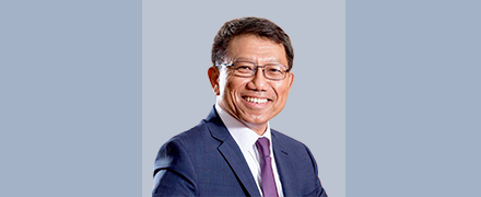 Rocky S. Tuan, PhD,  recipient of the 2026 ORS/OREF Distinguished Investigator Award