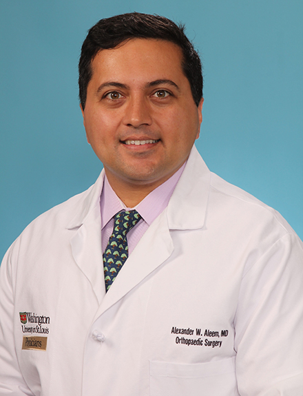 Aleem, Alexander W. ,MD Alexander W. Aleem, MD