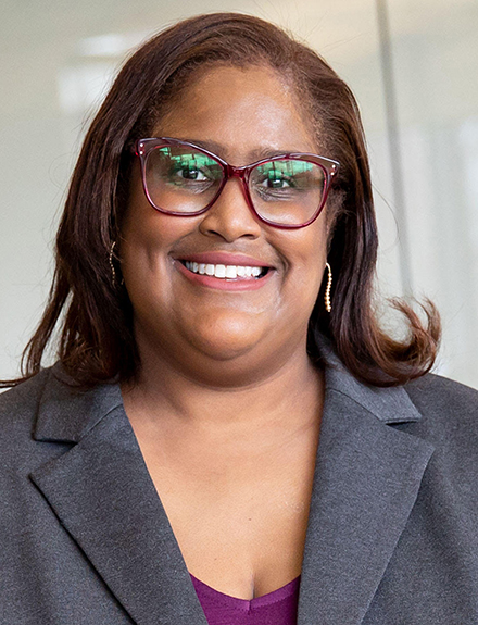 Rhima M. Coleman, PhD