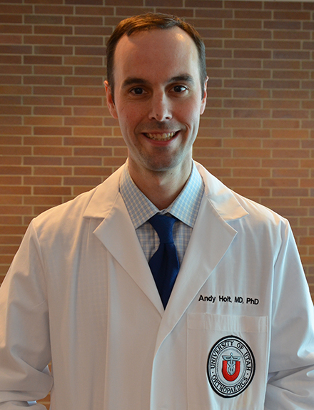 Patrick Andrew Holt, MD, PhD