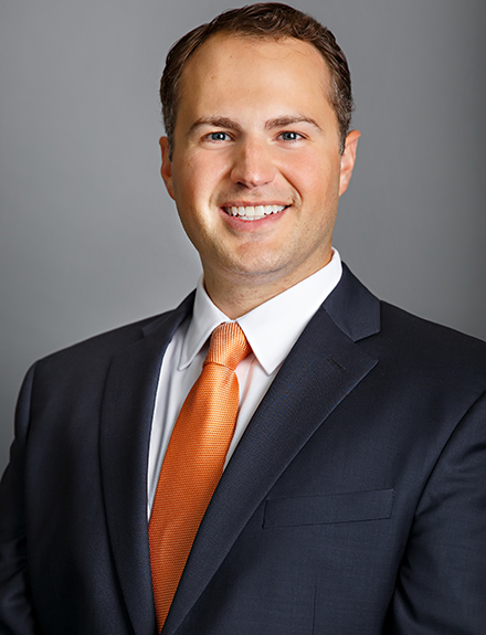 Justin Turcotte, PhD, MBA